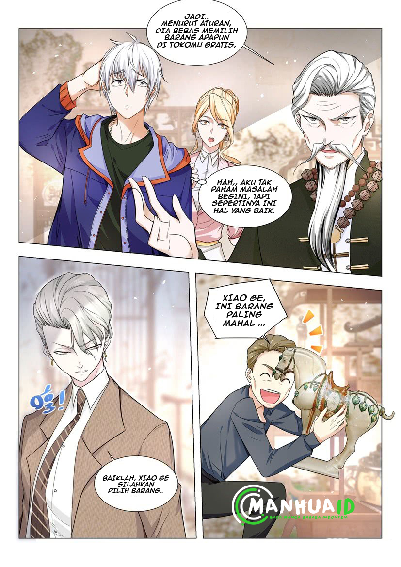 Shen Hao’s Heavenly Fall System Chapter 17 Gambar 8